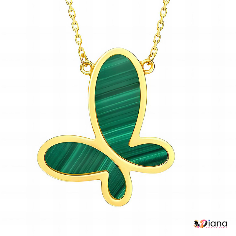 Butterfly Necklace