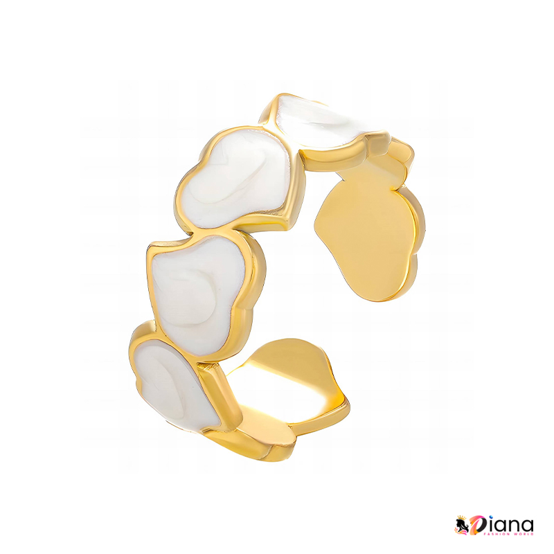 Heart Finger Ring