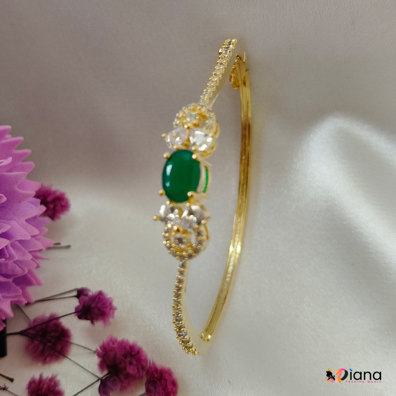 CZ Bracelet Bangle