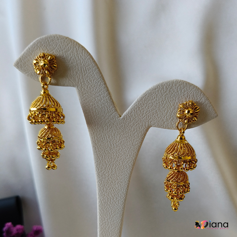 Gold Replica step Jumka