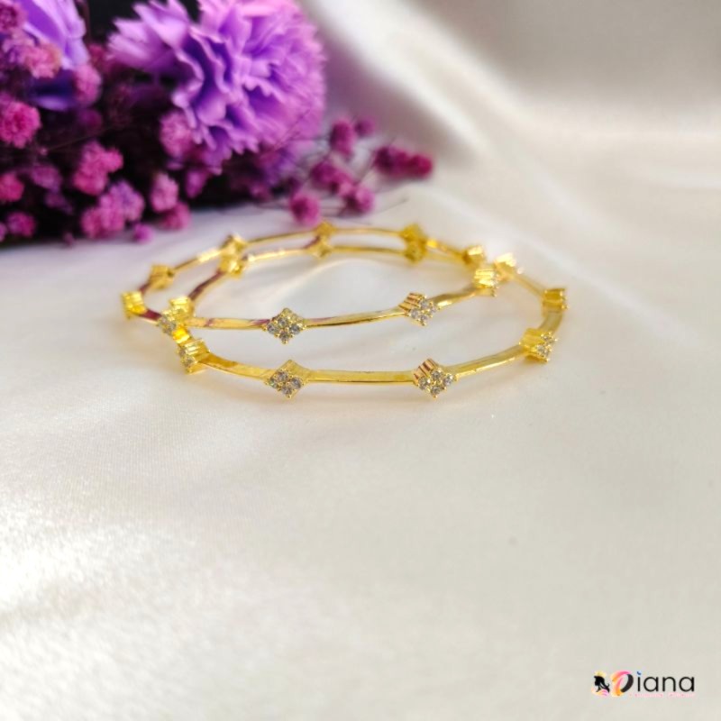 Gold Replica Bangle