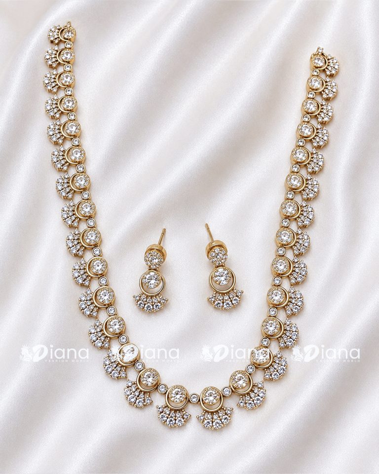 Diana jewellery collection