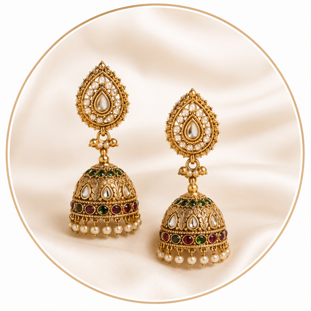 Earrings