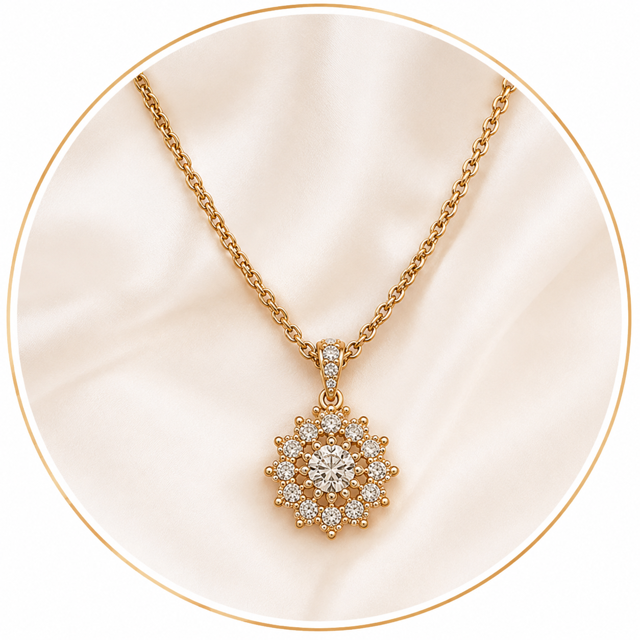 Necklaces