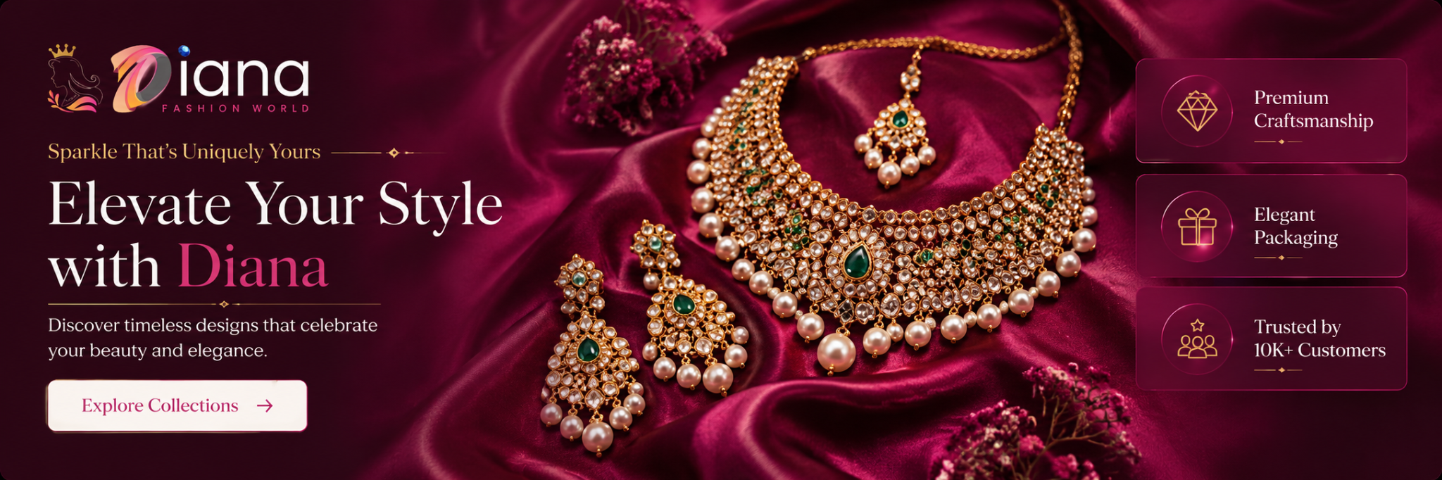 Explore Diana collections